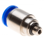 4mm gerade Verschraubung